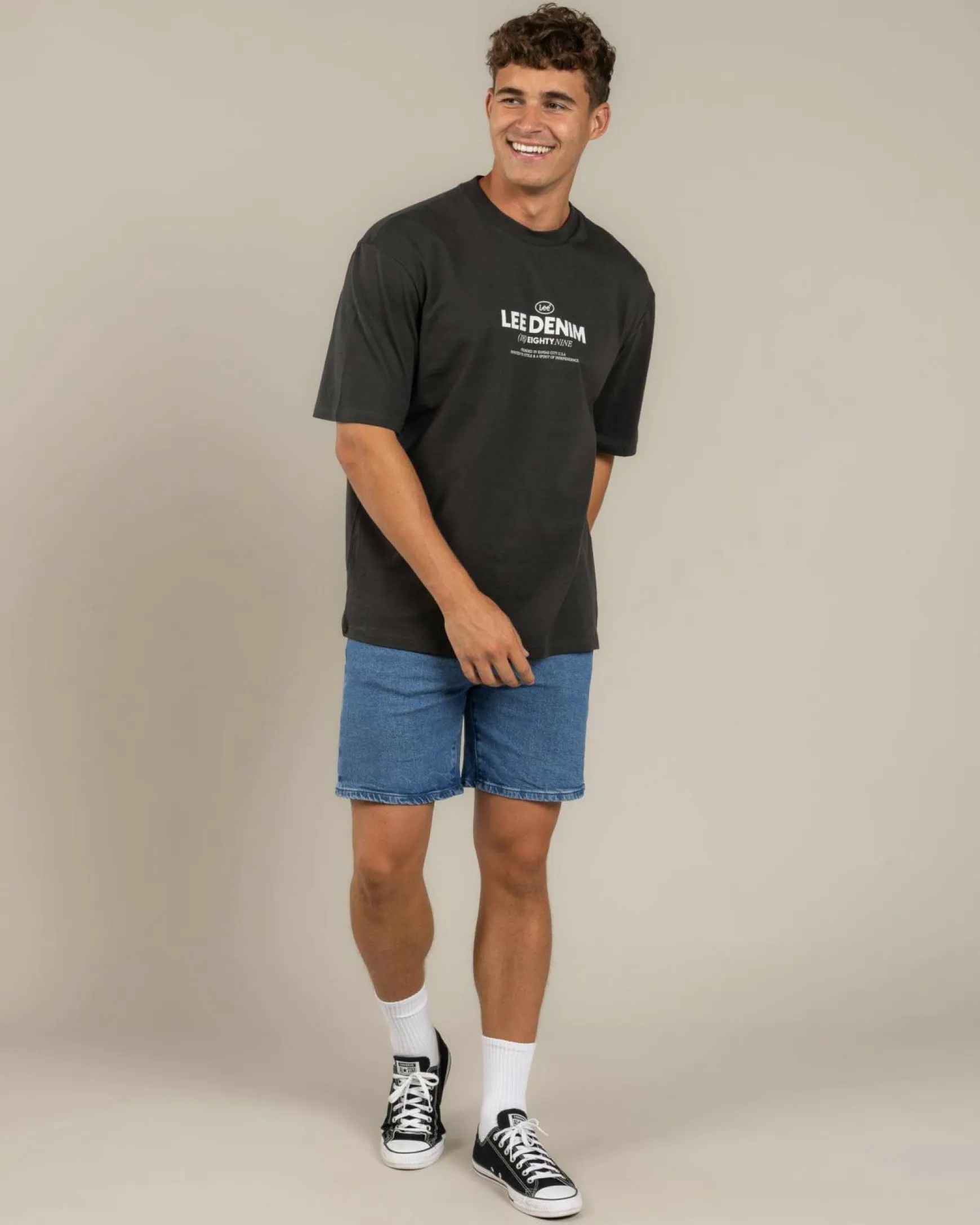 R4 Straight Shorts