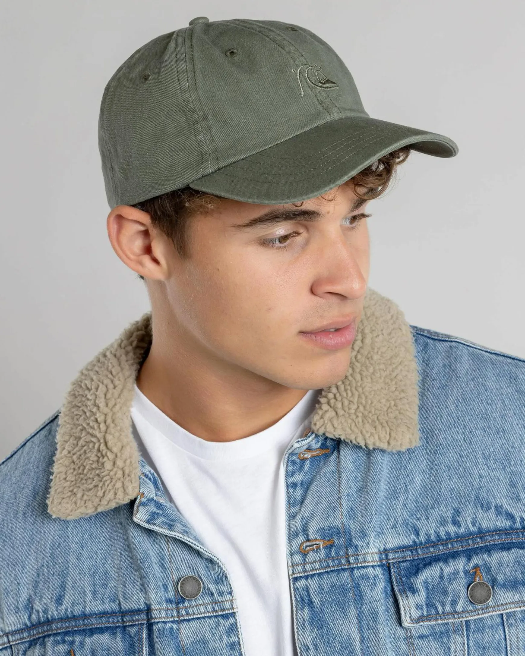 Rad Splatter Strapback Cap
