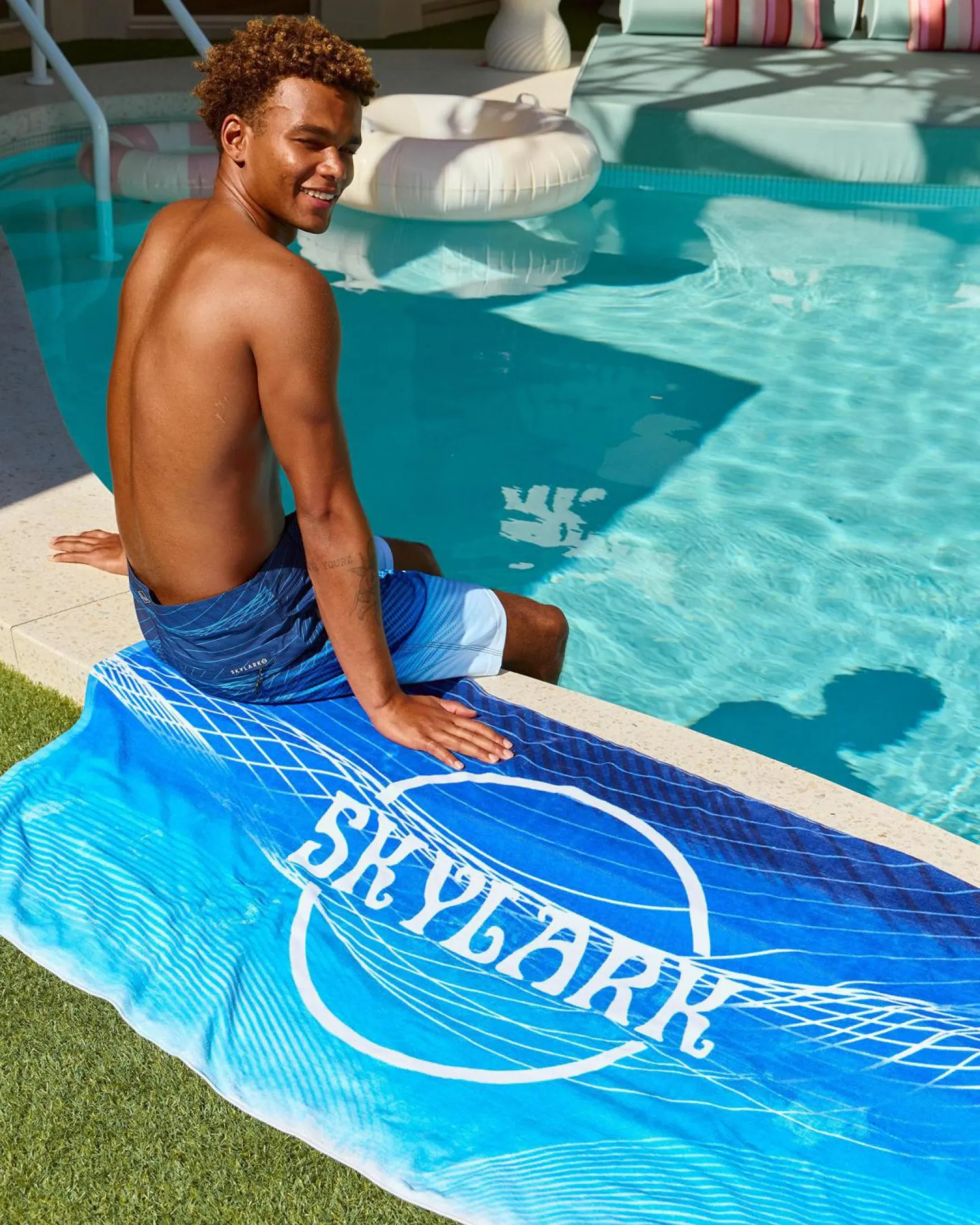 Radar Towel