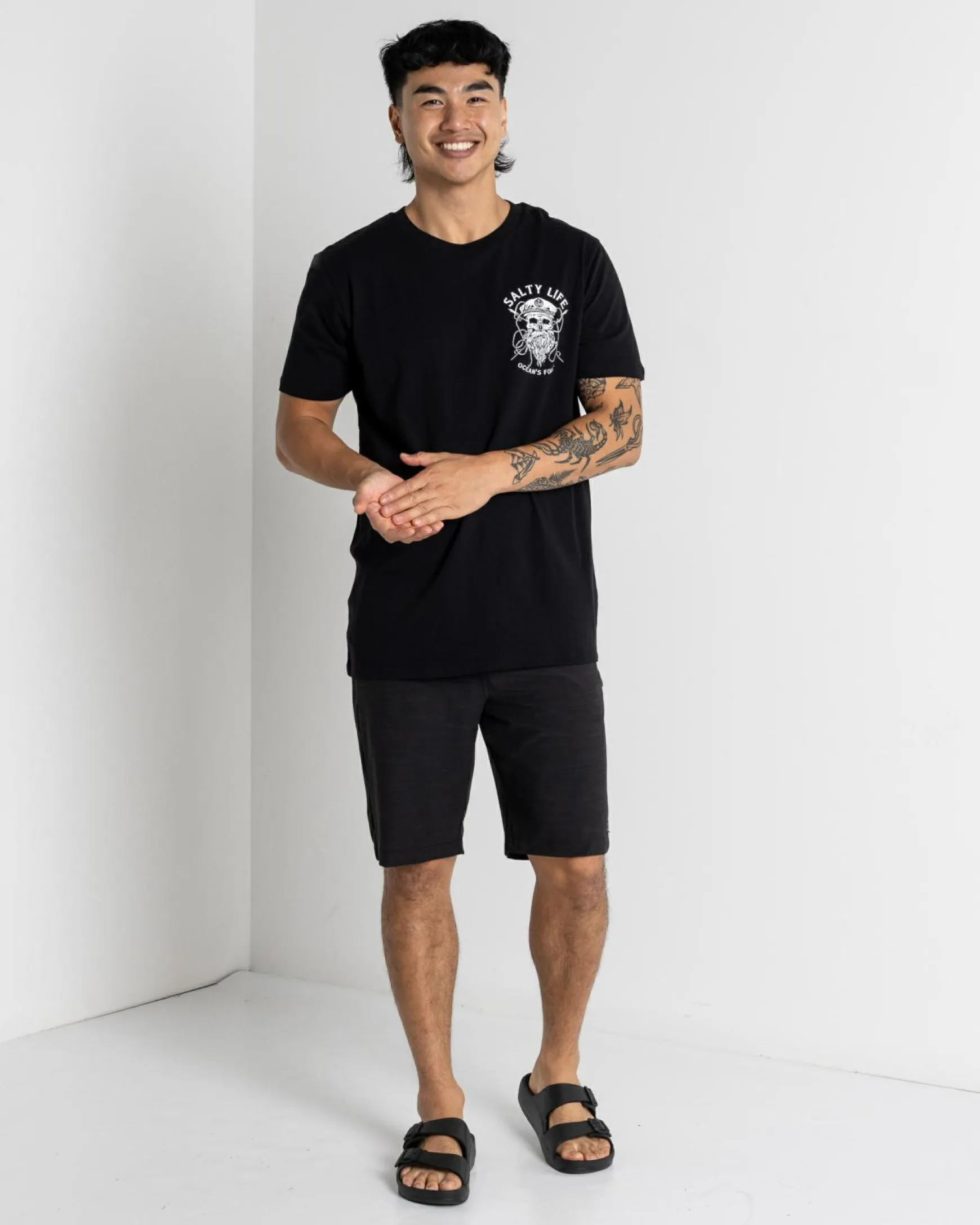 Raider T-Shirt