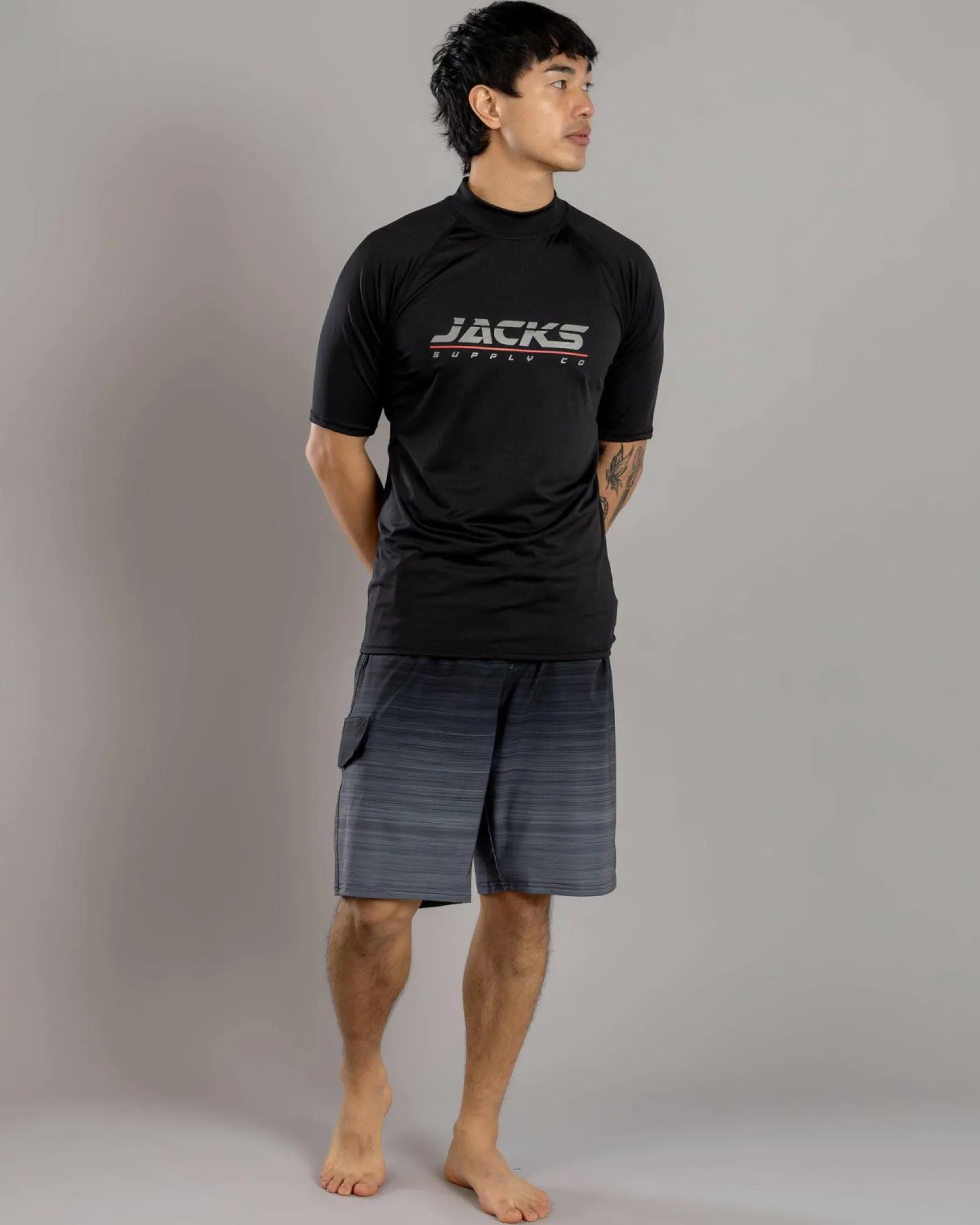 Rapid Short Sleeve Rash Vest