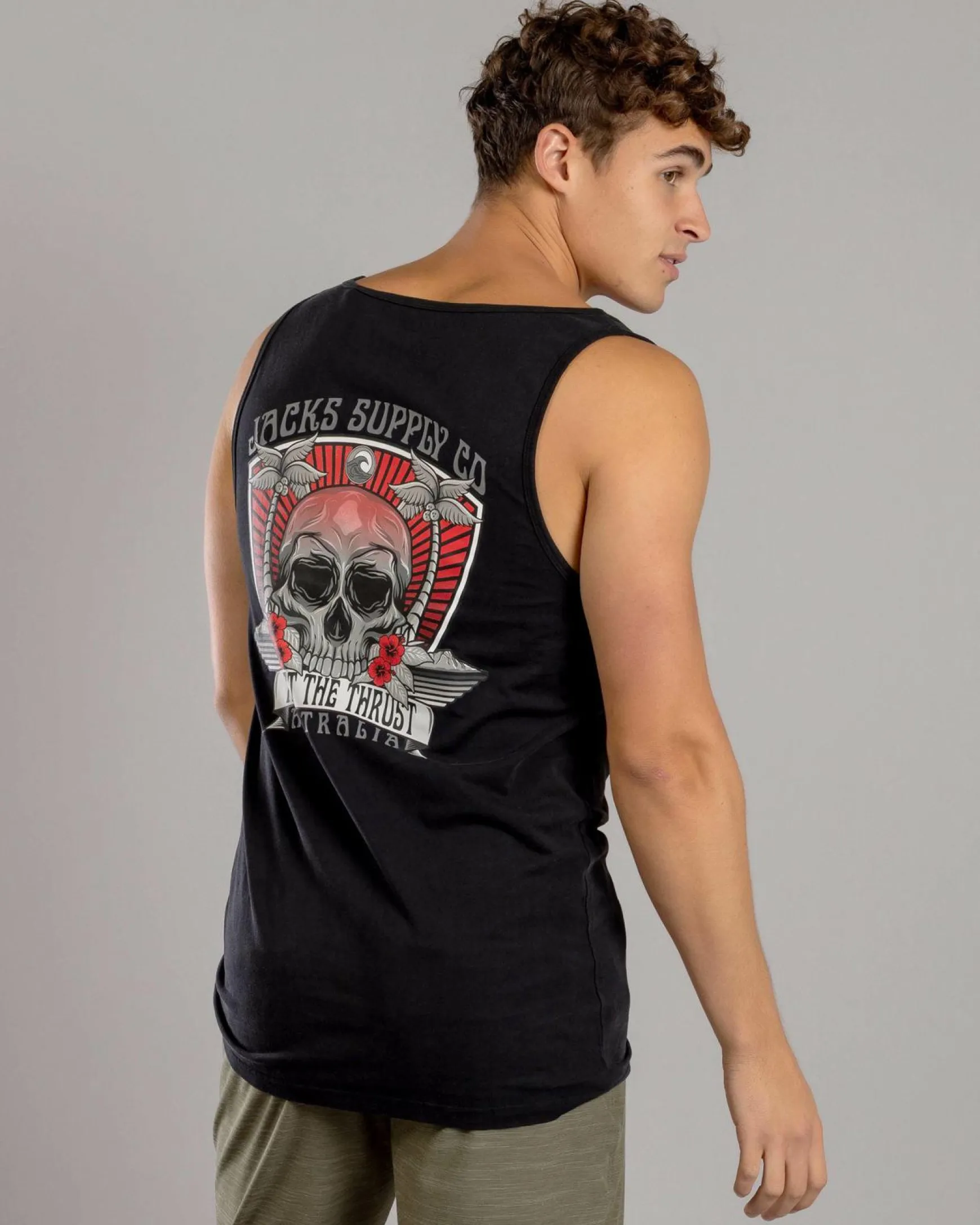 Rapture Singlet