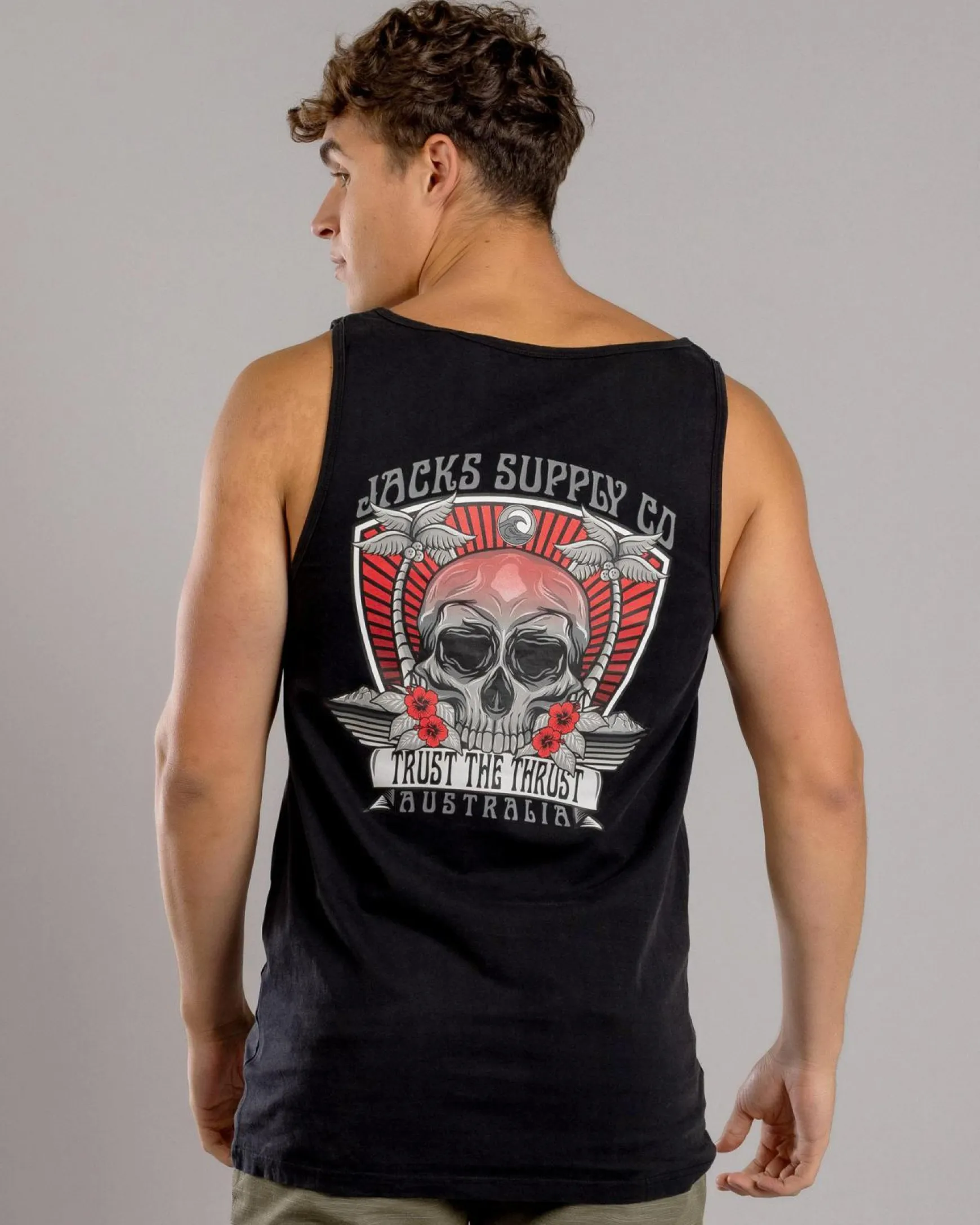Rapture Singlet