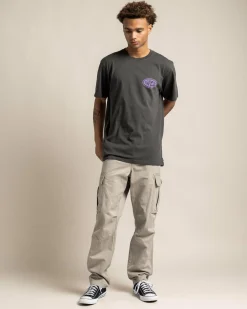 Raw Energy De Oval T-Shirt