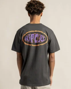 Raw Energy De Oval T-Shirt