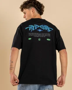 Raw Energy Gnarly T-Shirt