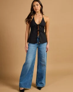 Rayne Halter Top