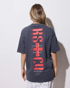 Razor Light Box Fit T-Shirt