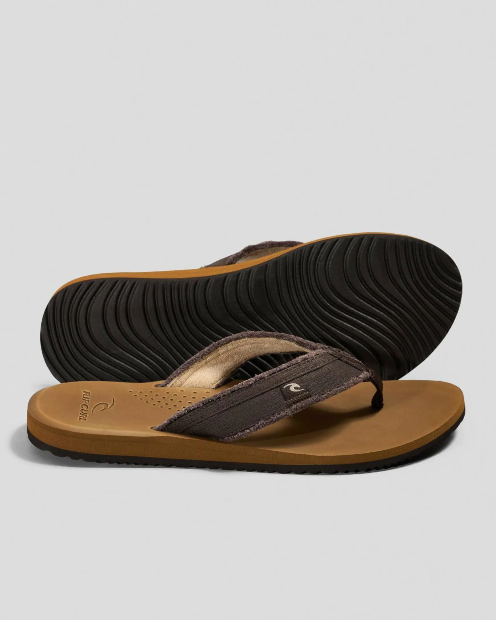 Reactor Open Toe Thongs