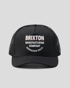 Redoubt C MP Trucker Cap