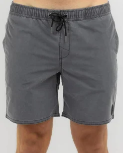 Reef Elastic Waist Shorts