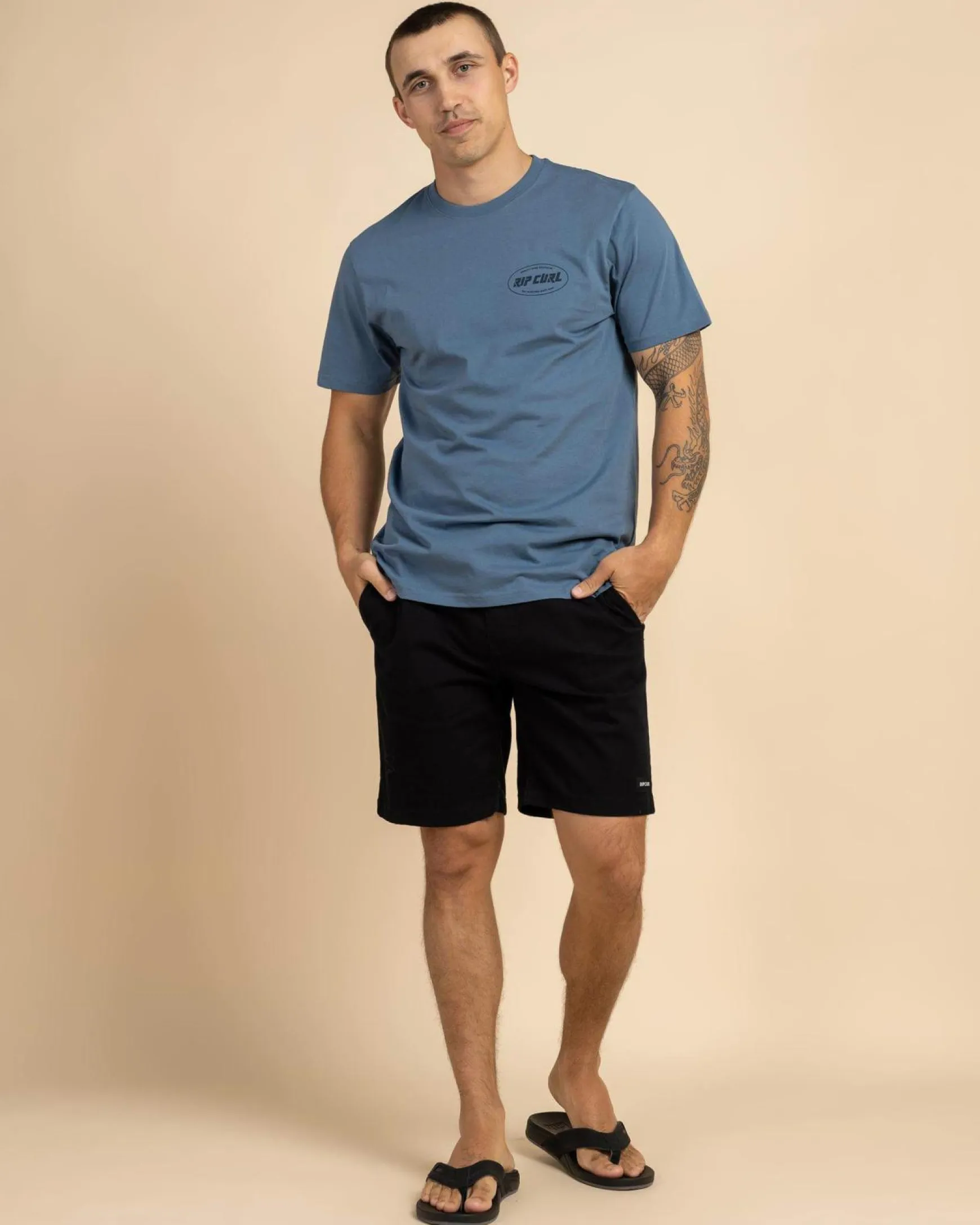 Re-Entry Volley Walk Shorts