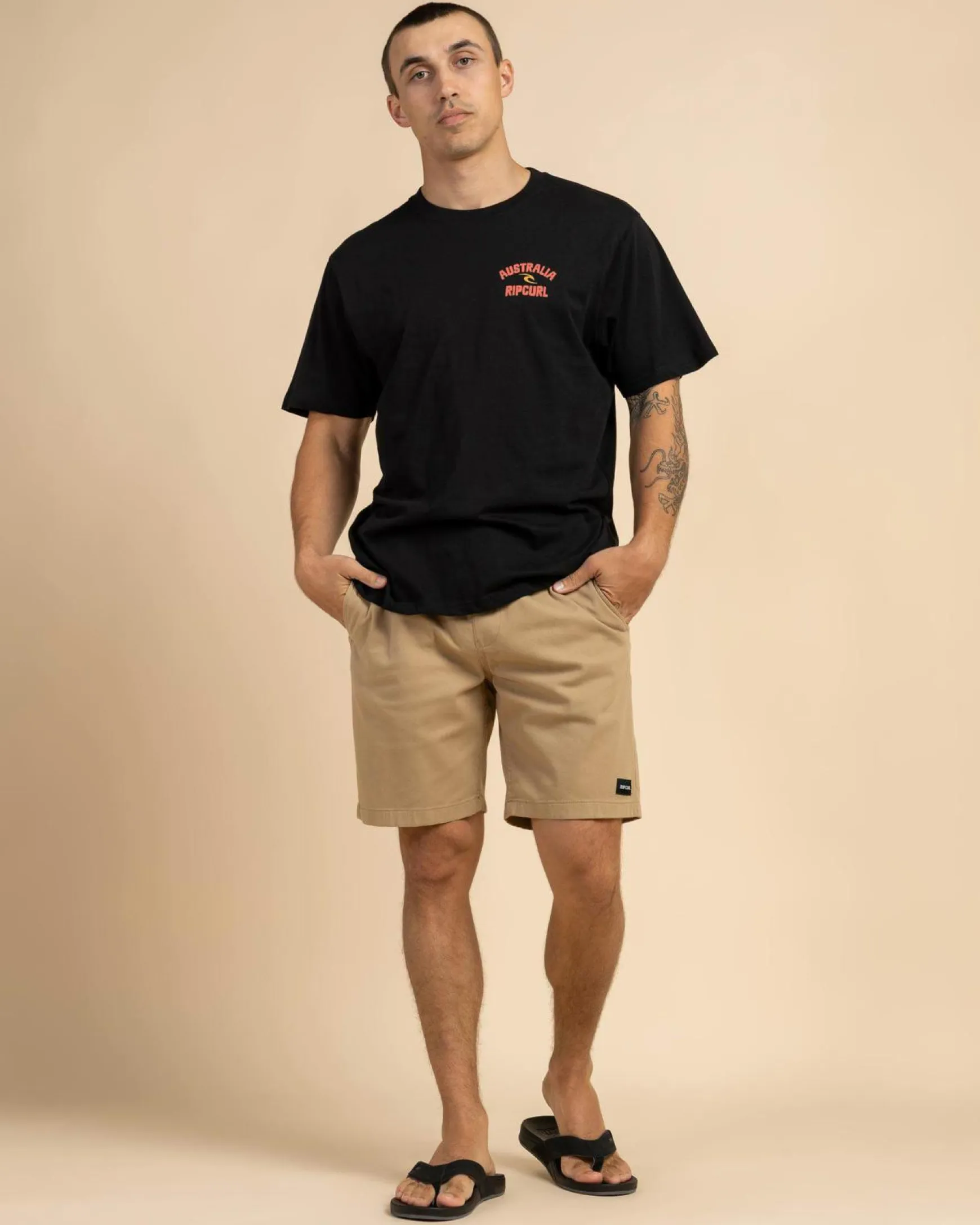 Re-Entry Volley Walk Shorts