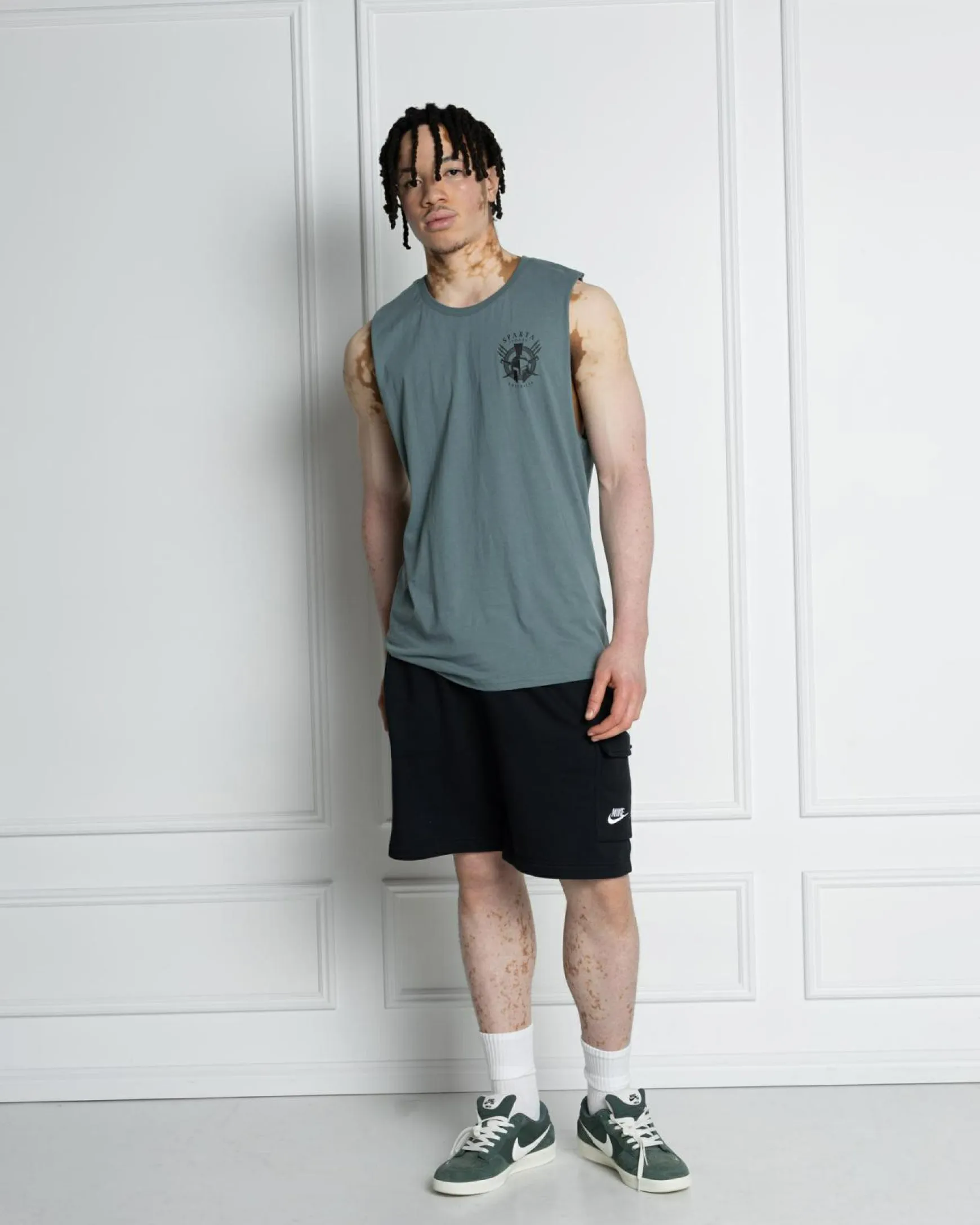 Regiment Muscle Tank