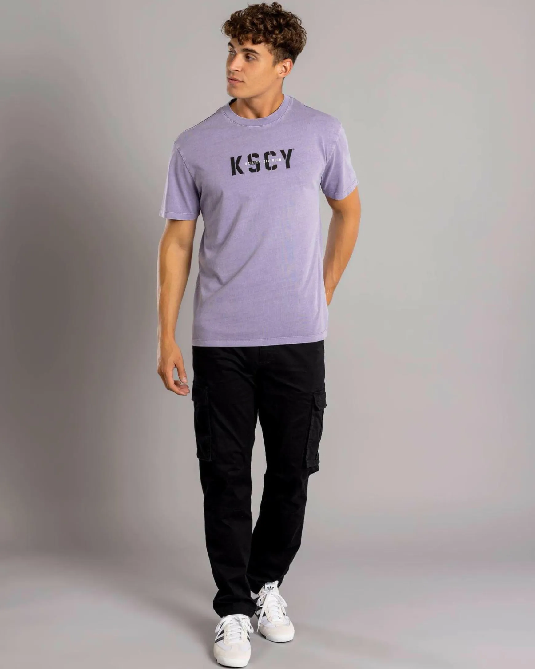 Reinforced Relaxed T-Shirt