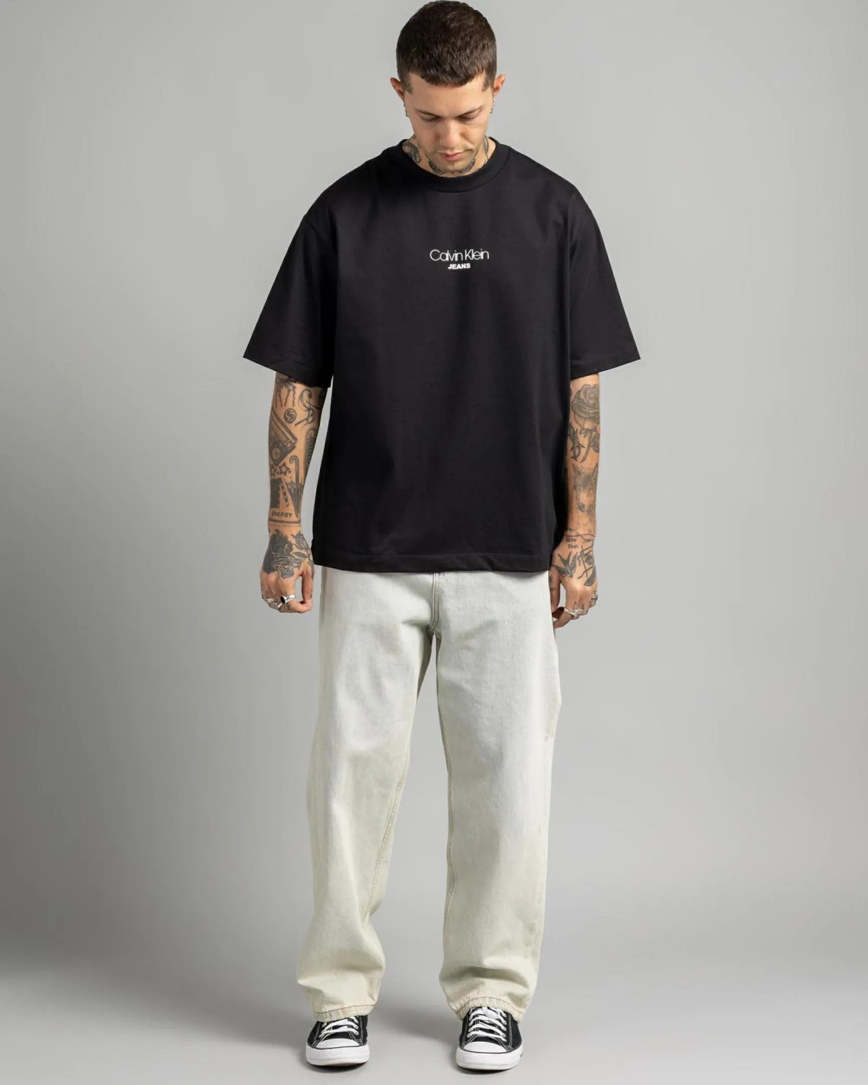 Relaxed Fit Graphic T-Shirt