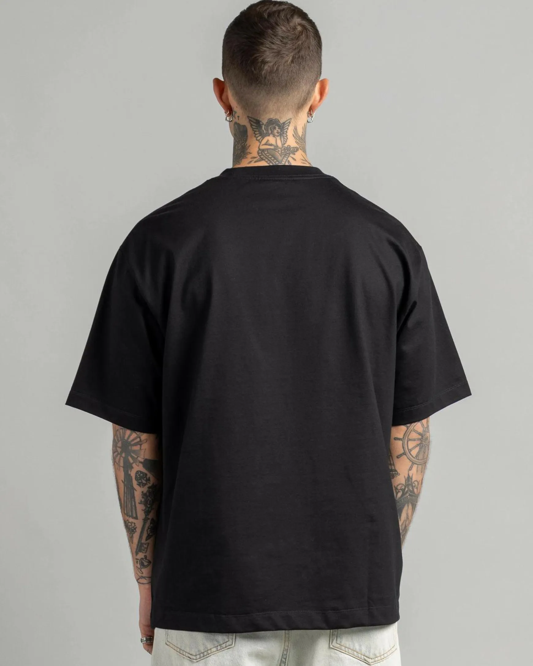 Relaxed Fit Graphic T-Shirt