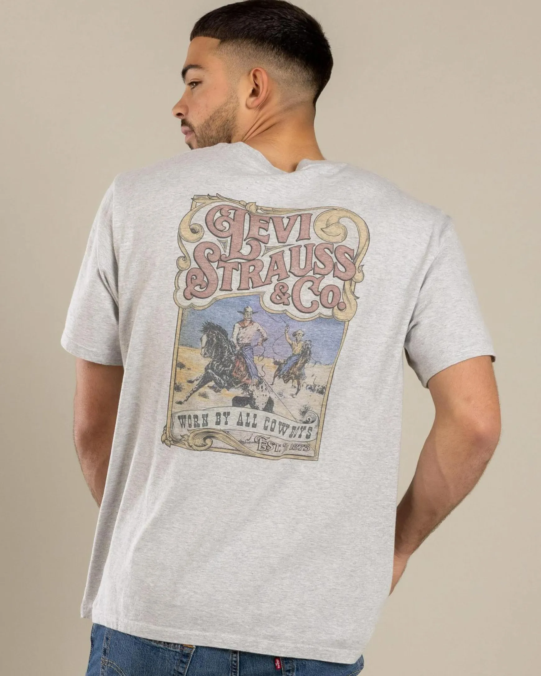 Relaxed Fit T-Shirt