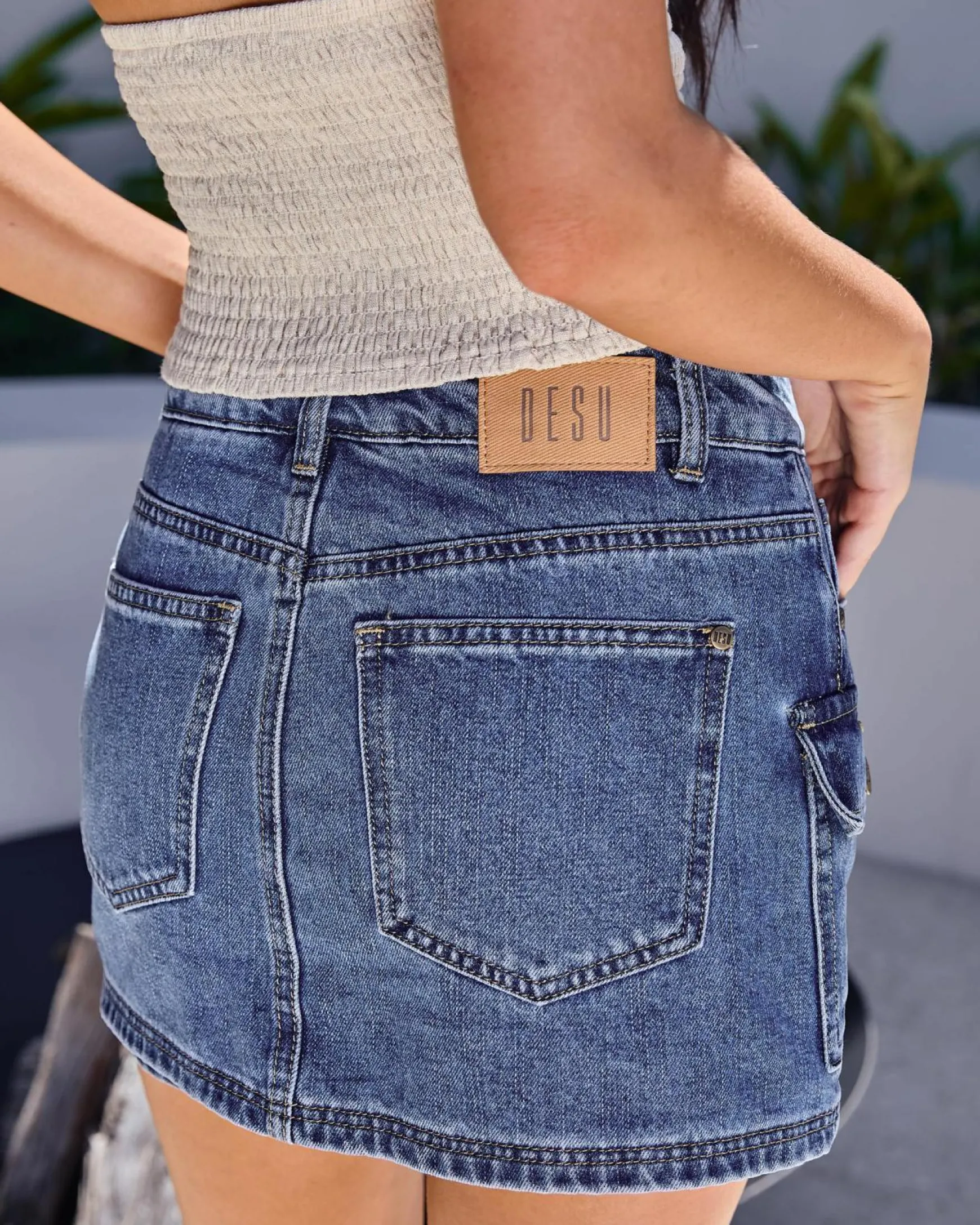 Remi Cargo Skort