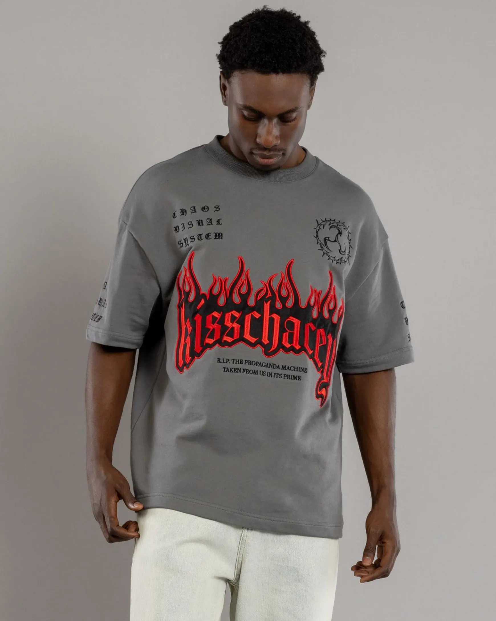 Repair Loopback Street T-Shirt