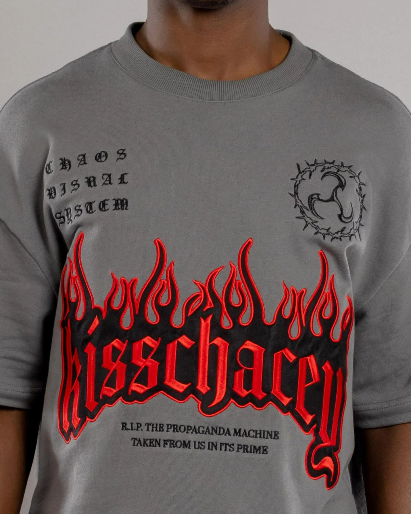 Repair Loopback Street T-Shirt