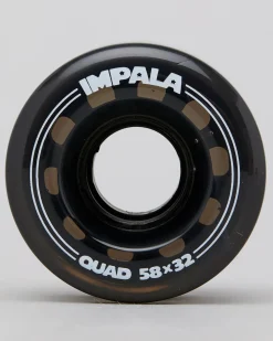 Replacement Wheel 4 Pack