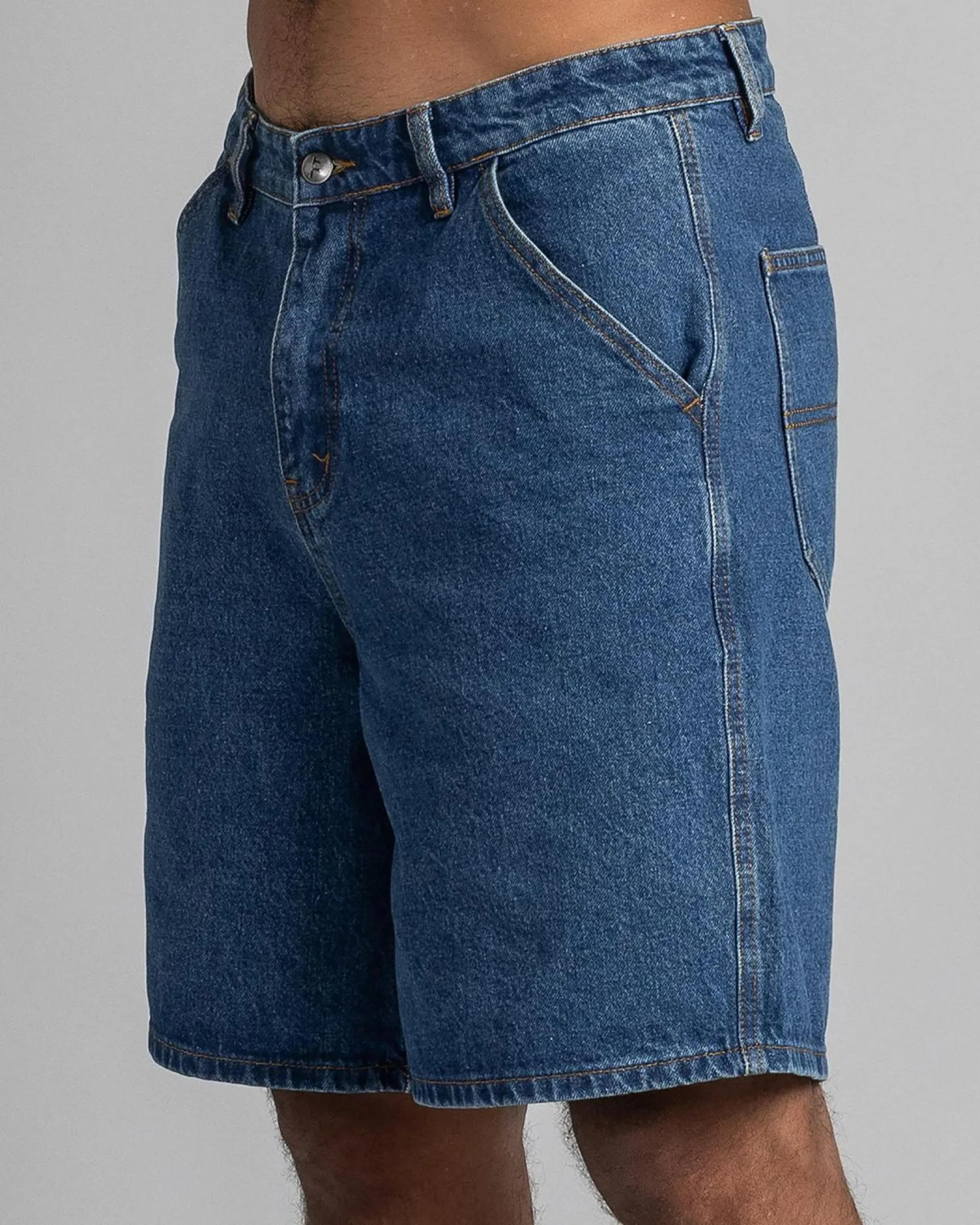 Reynolds Flatline 21" Denim Shorts