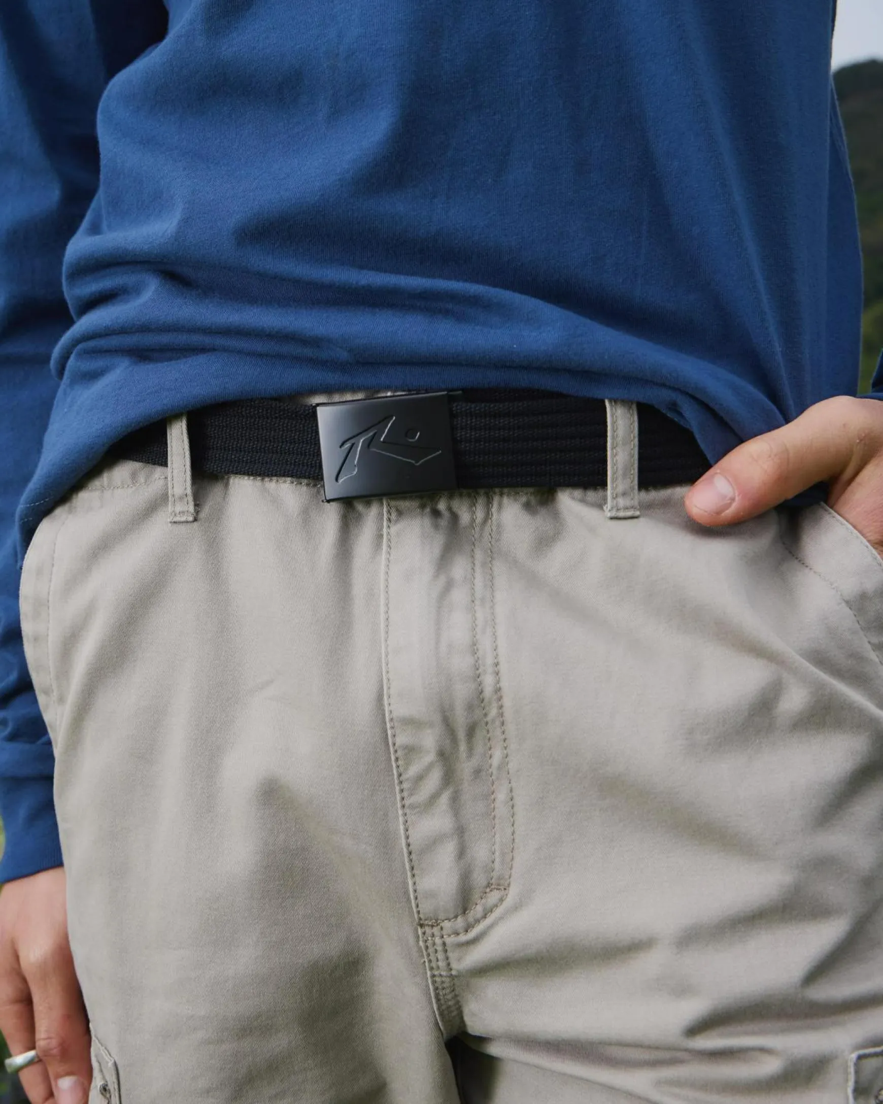 Ridgemont Web Belt