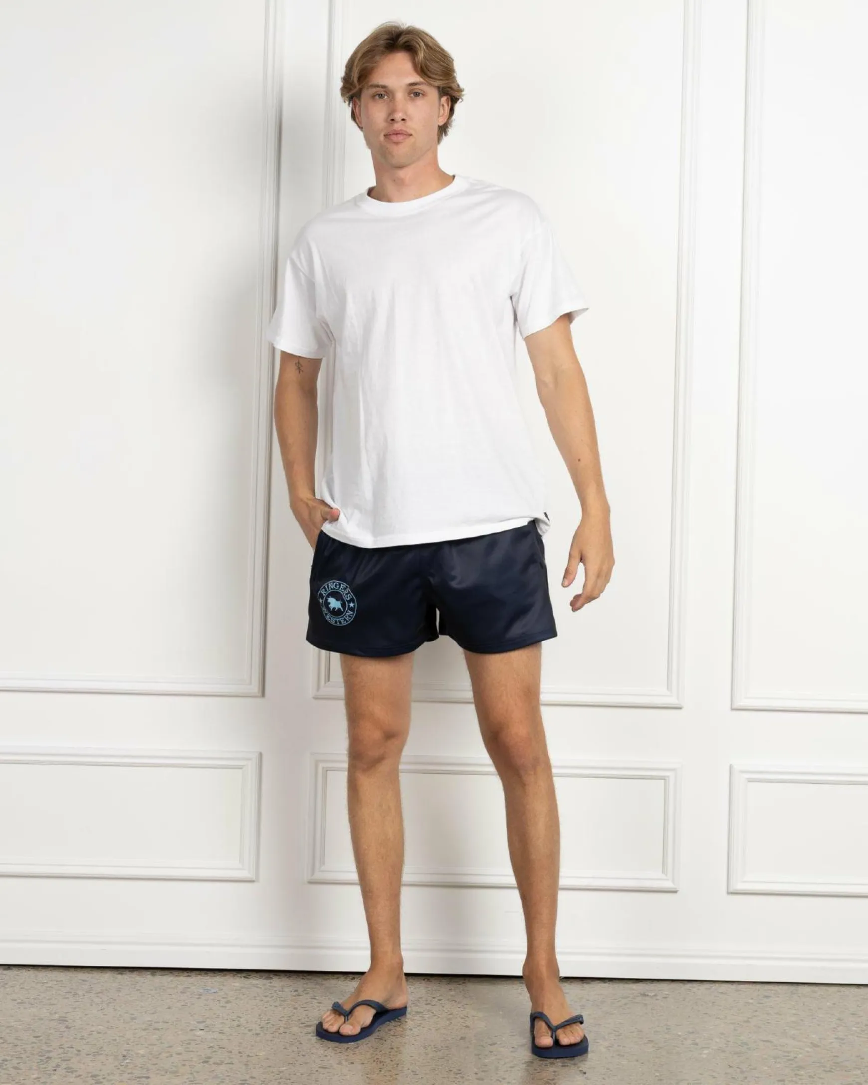 Ringers Footy Shorts
