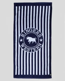 Ringers Stripe Towel