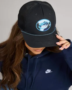 Rise Outdoor Trucker Cap