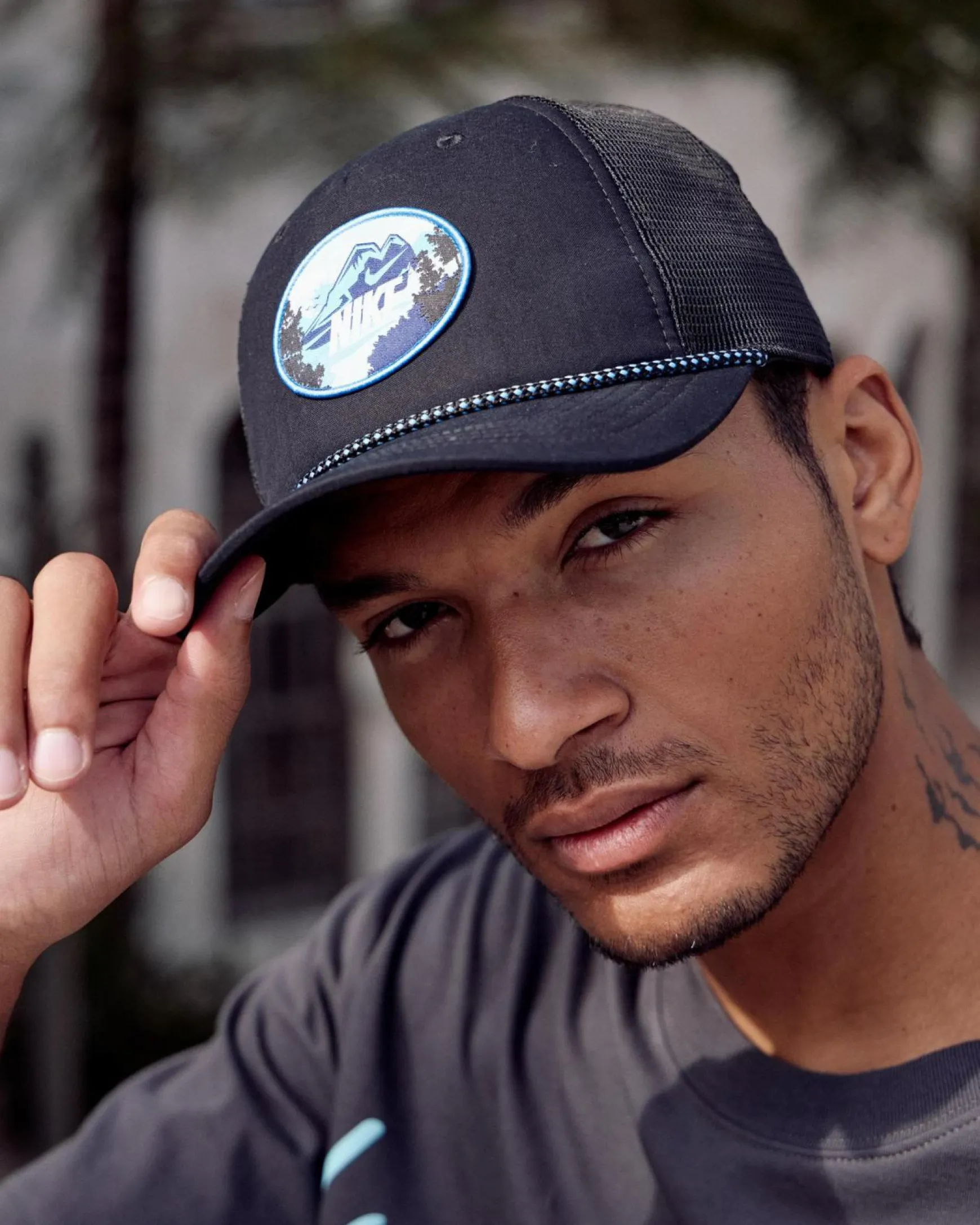 Rise Trucker Cap