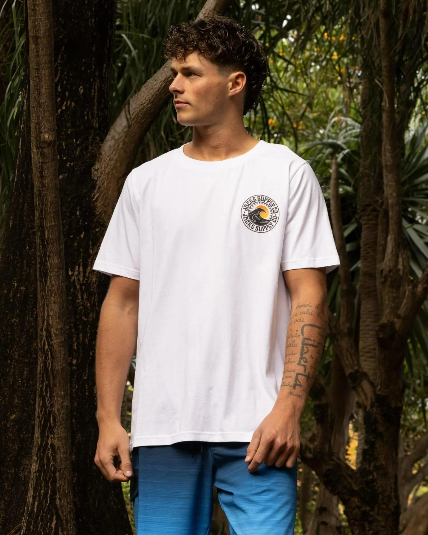 Rising Sun T-Shirt