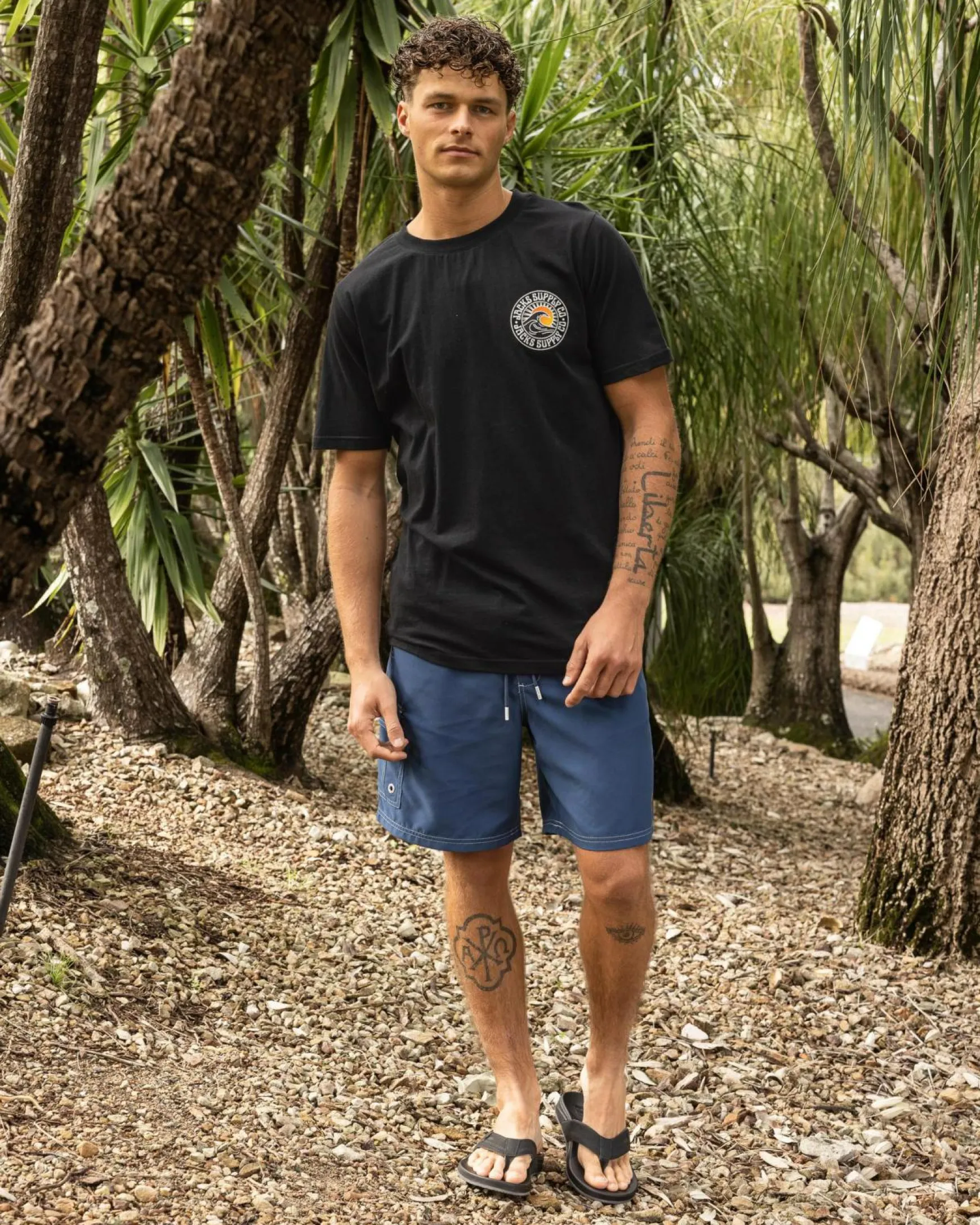 Rising Sun T-Shirt