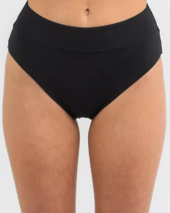 Rita High Waisted Bikini Bottom
