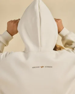 Road To Paradise Cocoon Hoodie