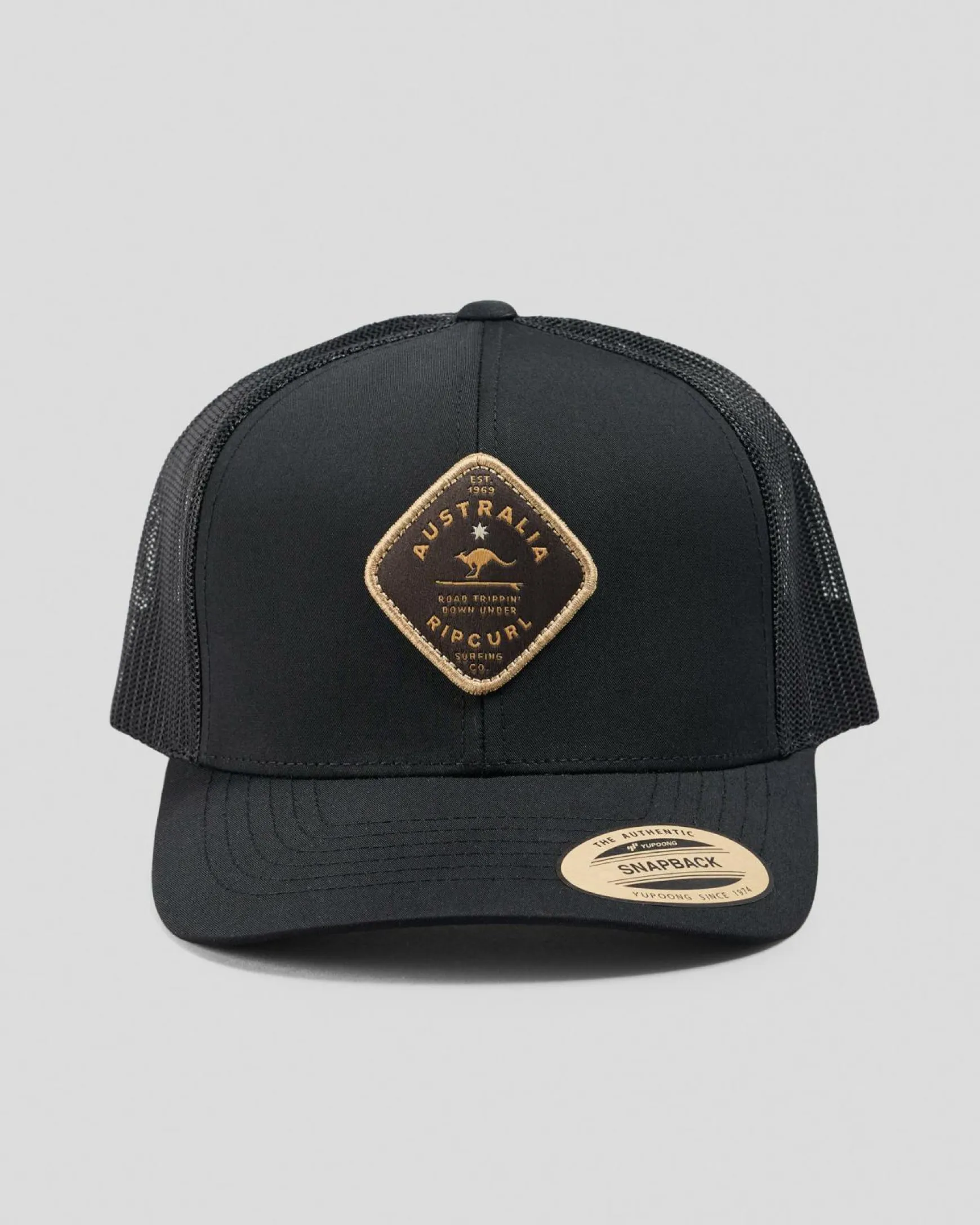 Road Trippin Trucker Cap