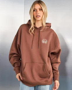 Rochester Graphic Oversized Hoodie
