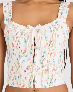 Romy Corset Top