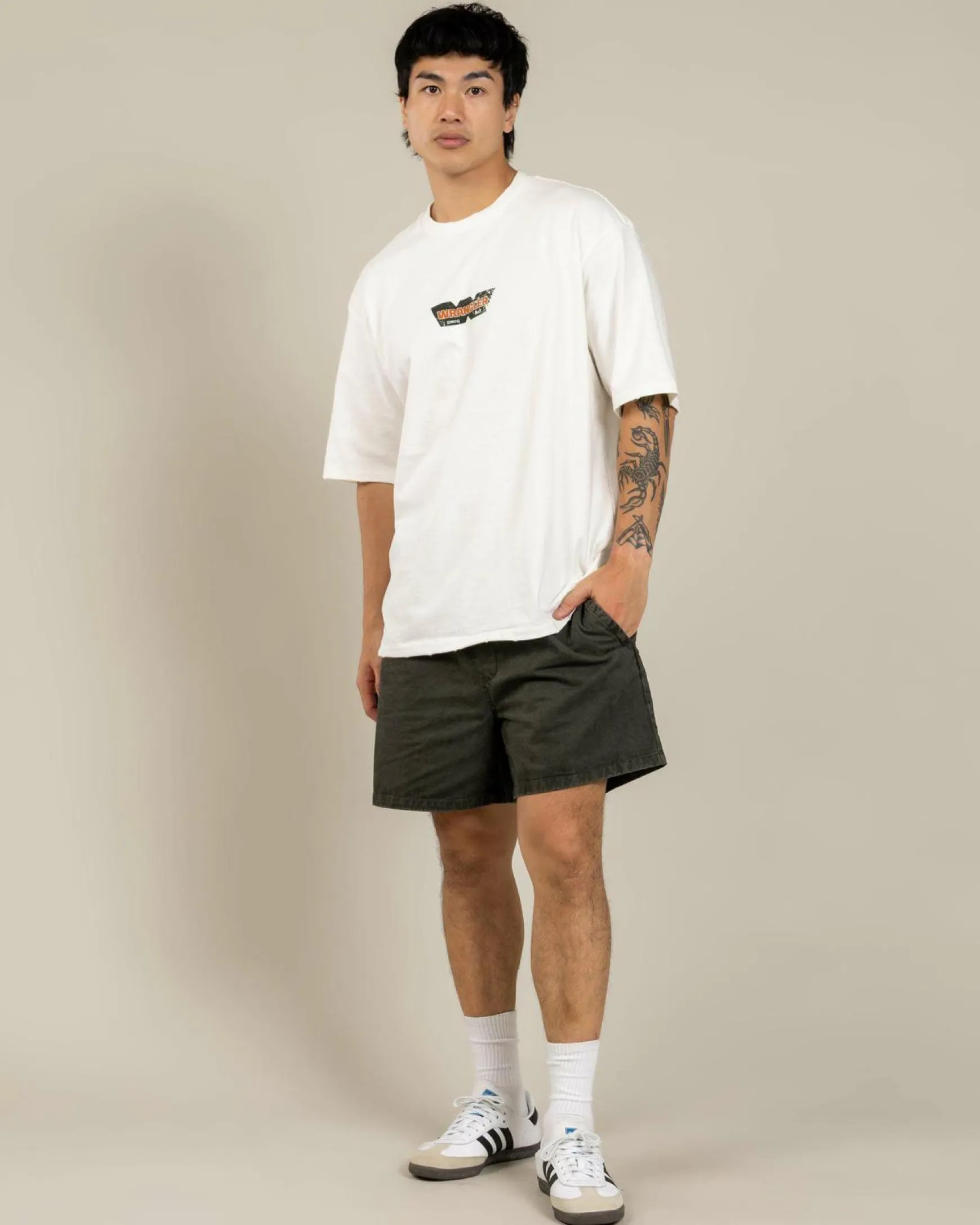 Roomie Shorts