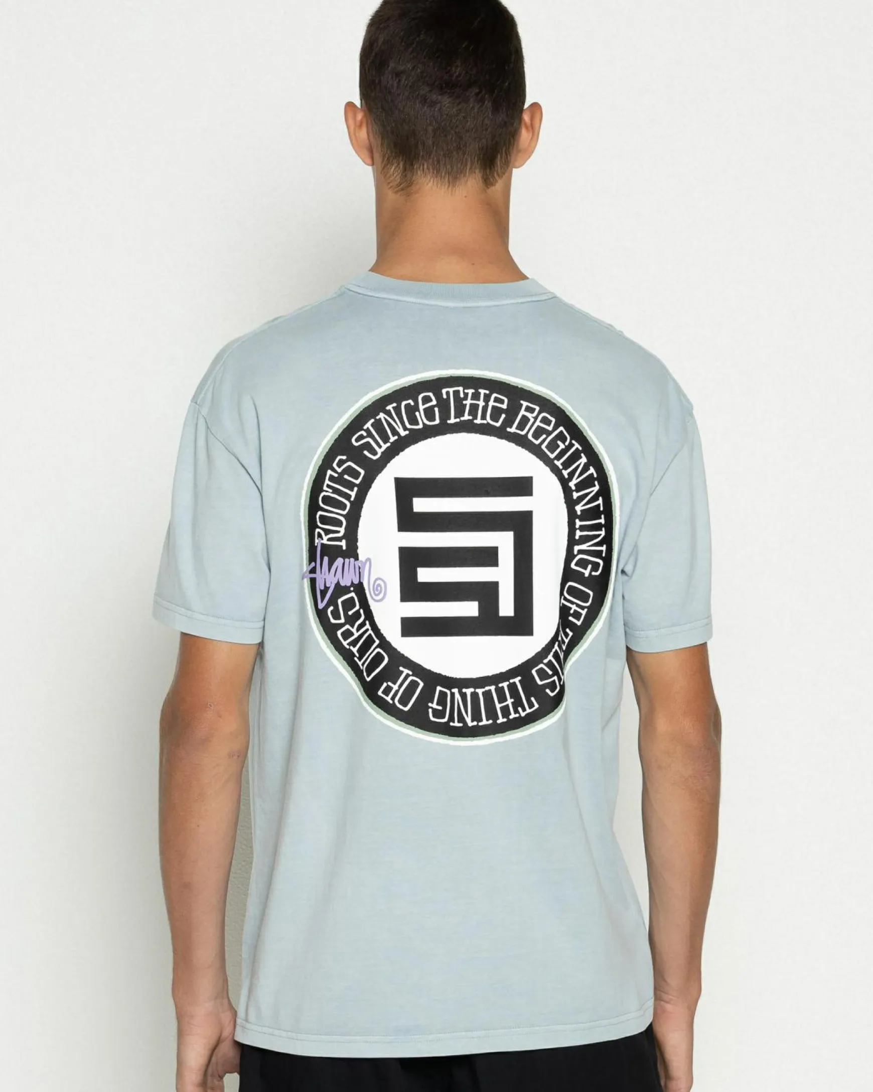 Roots Dot T-Shirt