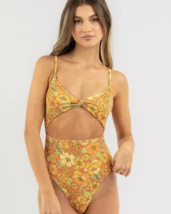 Rory Cut Out One Piece Swimsuit
