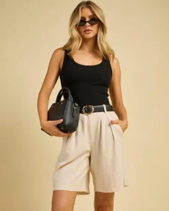 Rose Vanessa Shorts