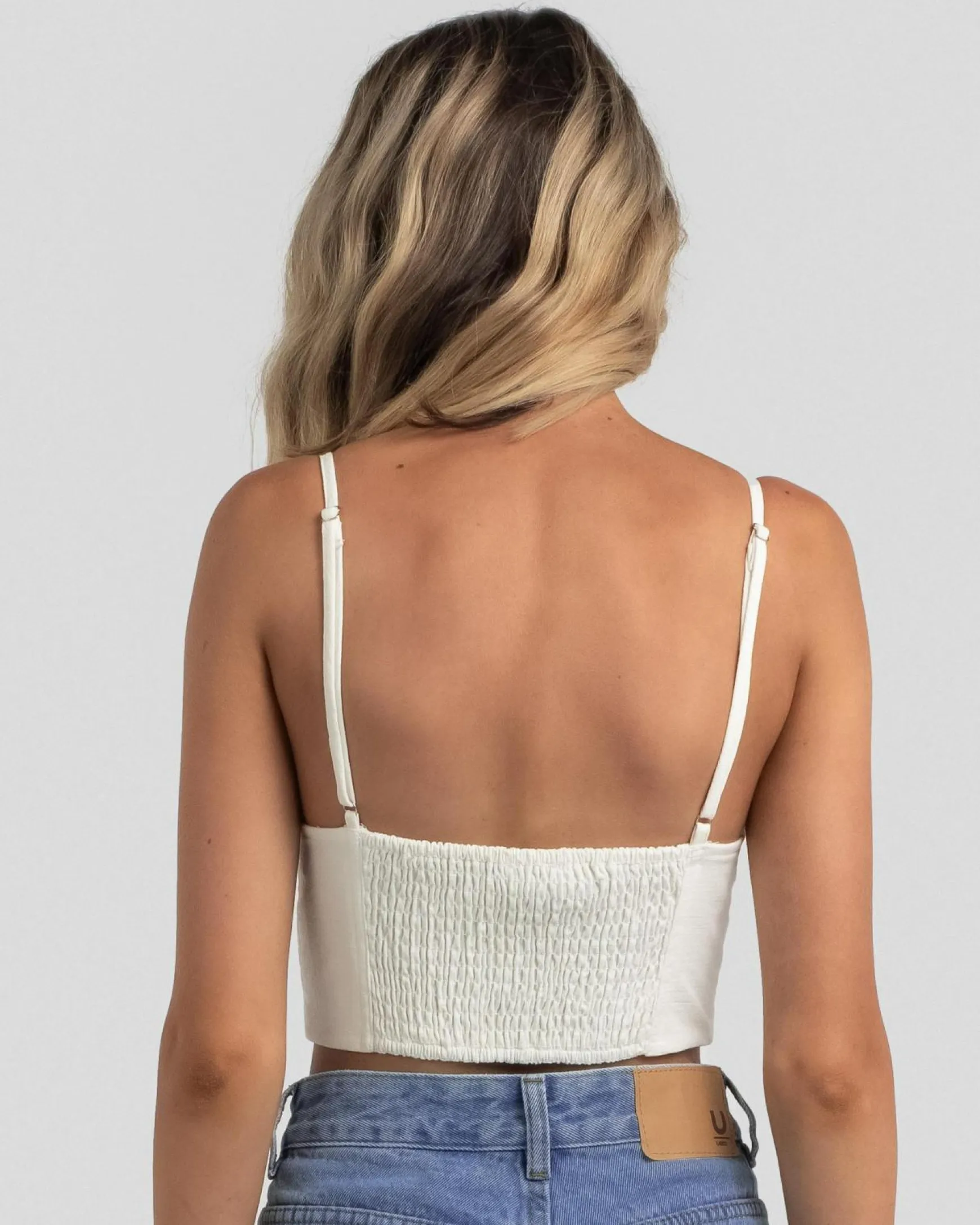 Rosie Crop Top