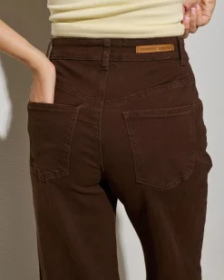 Rowe Wide Leg Jeans