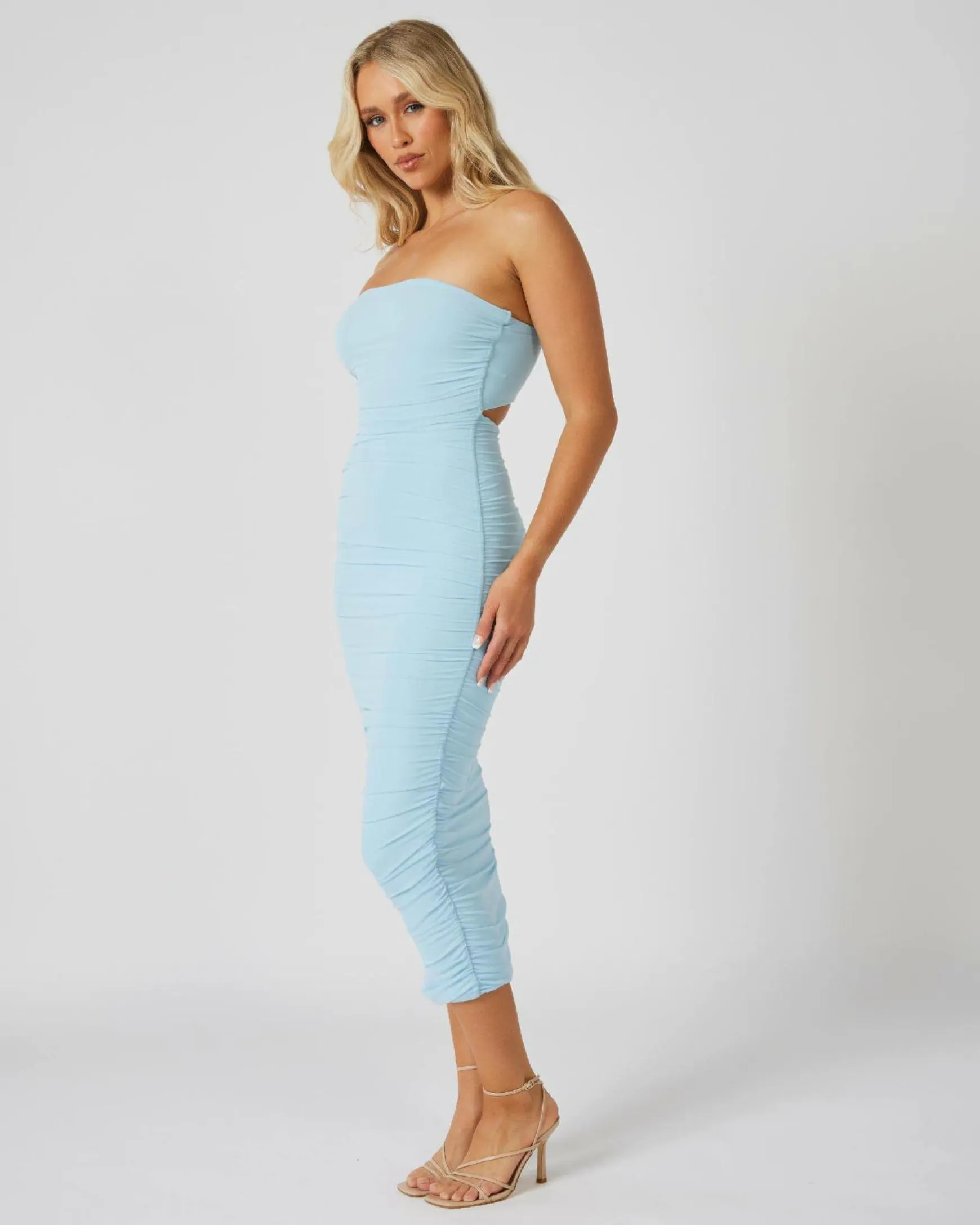 Rubiah Midi Dress