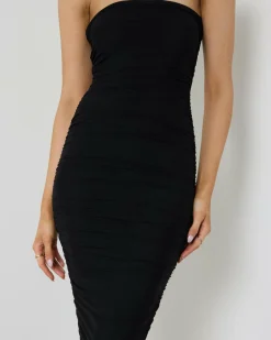 Rubiah Midi Dress