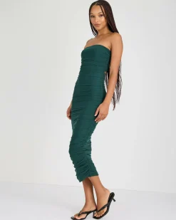 Rubiah Midi Dress