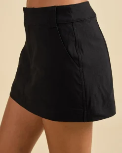 Ruby Skort