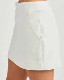 Ruby Skort